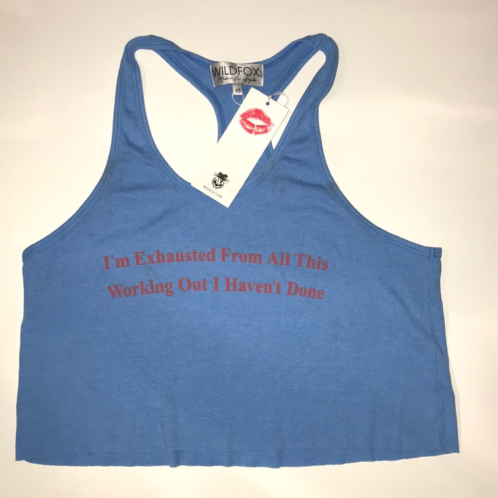 Wildfox t - shirt